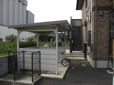 【その他共用部分】 | ゆとりあ参番館