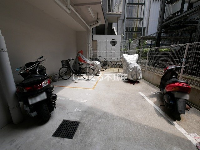 ＡＦＦＬＵＥＮＣＥ難波のその他共用部分