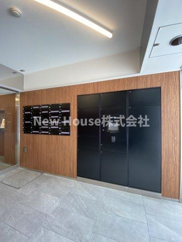 デュオフラッツ板橋大山のその他共用部分