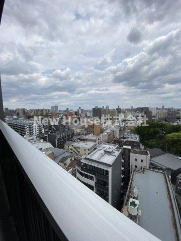 デュオフラッツ板橋大山の展望