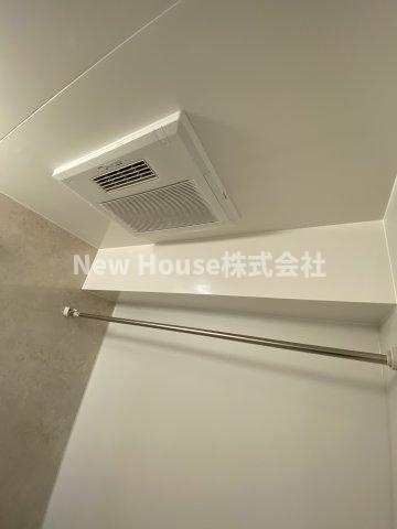 デュオフラッツ板橋大山の設備