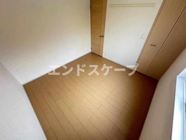 セルフィーユⅡの洋室|高崎、前橋のお部屋探しはエンドスケープまで！お客様の理想お聞かせ下さい♪