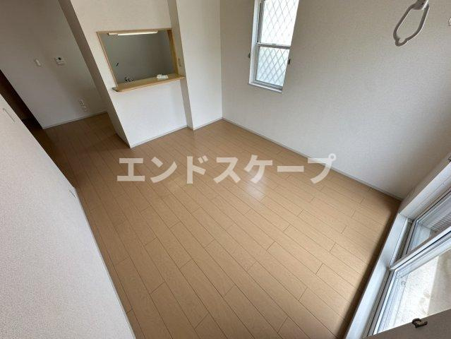 セルフィーユⅡの居間・リビング|高崎、前橋のお部屋探しはエンドスケープまで！お客様の理想お聞かせ下さい♪