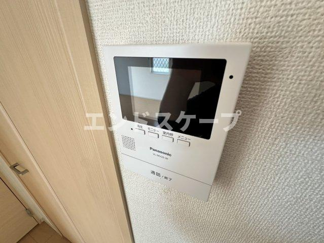 セルフィーユⅡのセキュリティ|高崎、前橋のお部屋探しはエンドスケープまで！お客様の理想お聞かせ下さい♪