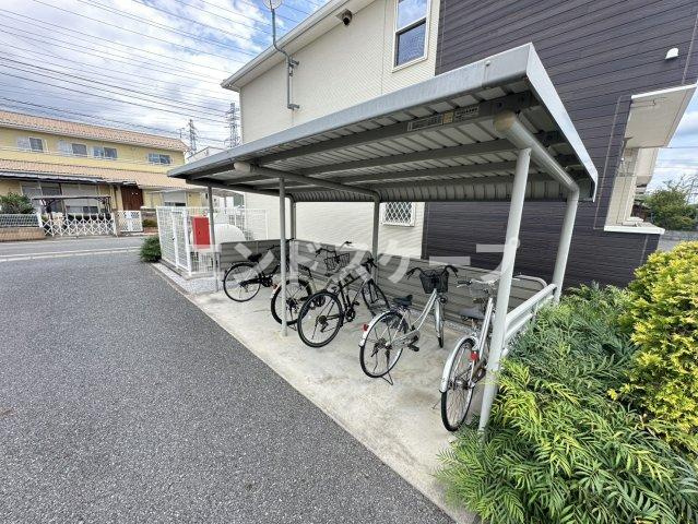 セルフィーユⅡのその他共用部分|高崎、前橋のお部屋探しはエンドスケープまで！お客様の理想お聞かせ下さい♪