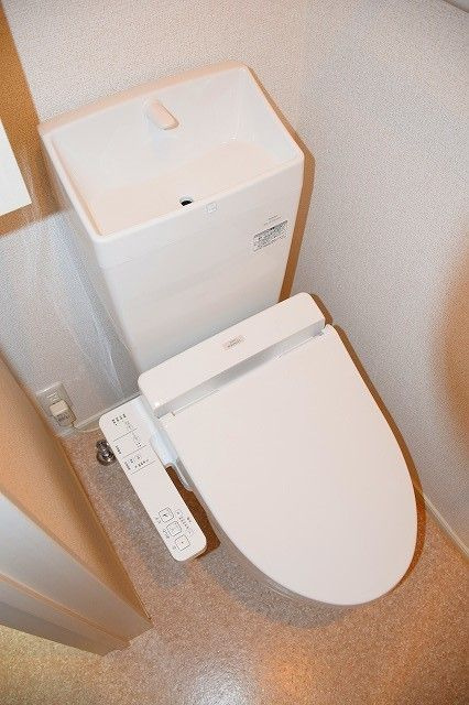 フィオーレⅢのトイレ
