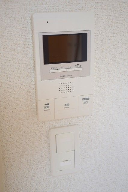 ラシュレのセキュリティ