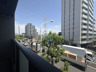 【展望】 | ARKMARK上北沢