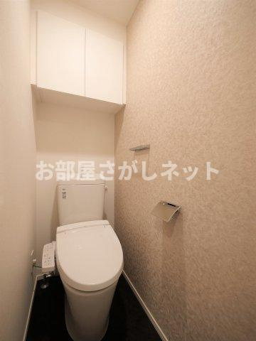 ハーモニーレジデンス山手大塚ザ・ガーデン【おとり物件なし】#学生・社会人にオススメ！のトイレ