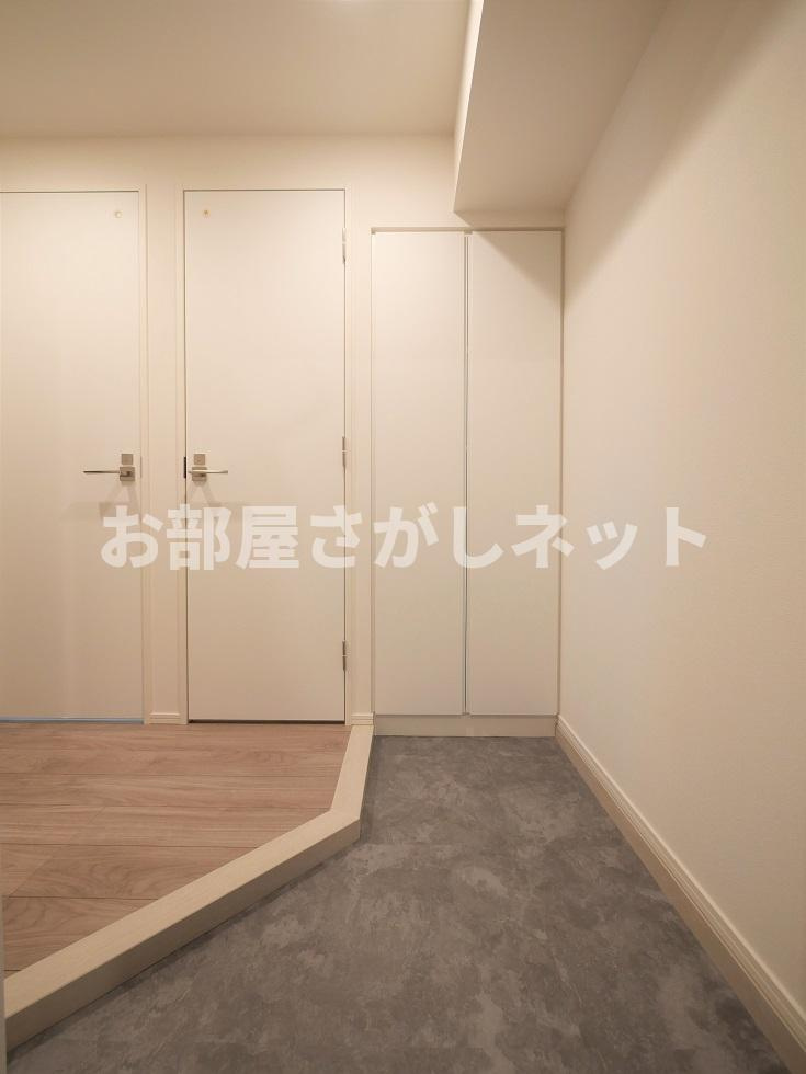 ハーモニーレジデンス山手大塚ザ・ガーデン【おとり物件なし】#学生・社会人にオススメ！の玄関