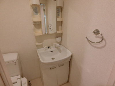 【独立洗面台】 | メゾン西馬込