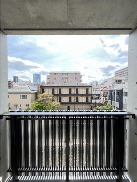 リブ　アン　フルールの展望