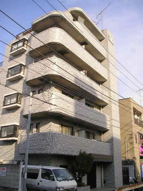 足立区加平3丁目のマンションの画像