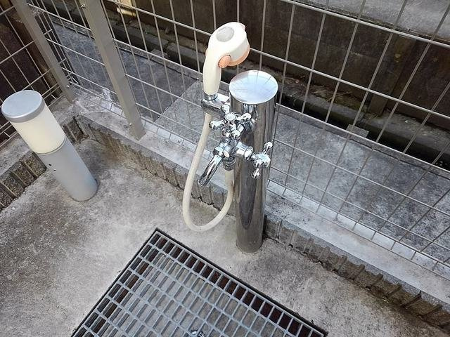 ポムダムールⅡのその他共用部分