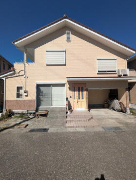 【ガレージ付の住まい】高知市一宮東町1丁目　中古一戸建て