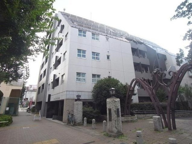 ダイナシティ高円寺のその他共用部分