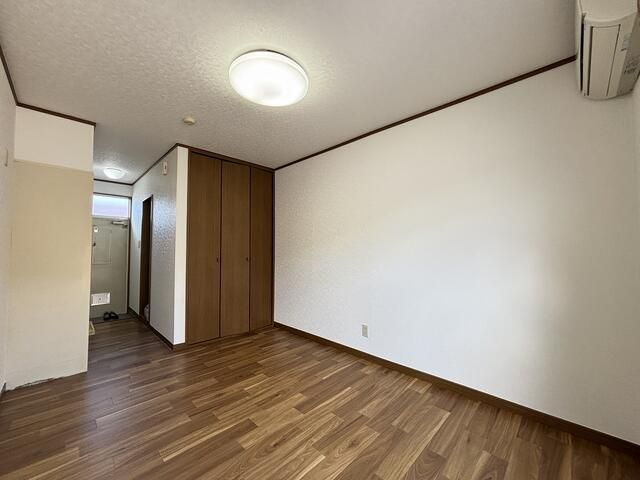 ノースヒルズの寝室
