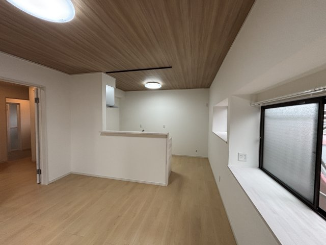 南蔵王5丁目　　中古住宅の外観