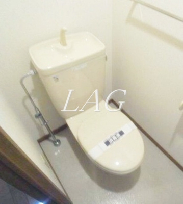 【トイレ】 | グランヴァン池袋西 | トイレです。