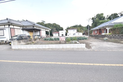 【外観】 | 鹿屋市東原町　売地
