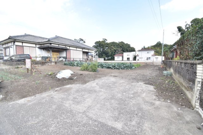【外観】 | 鹿屋市東原町　売地