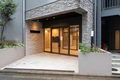 【エントランス】 | インプルーブ西馬込