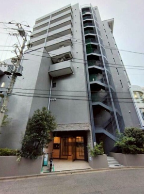 【外観】 | インプルーブ西馬込