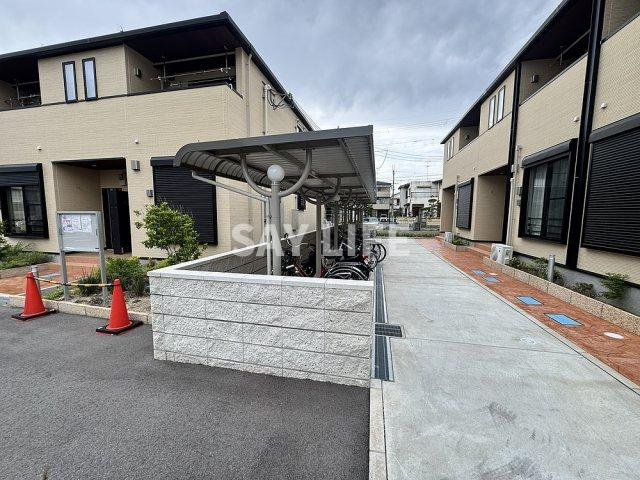 フェリス・ストリームⅡのその他共用部分