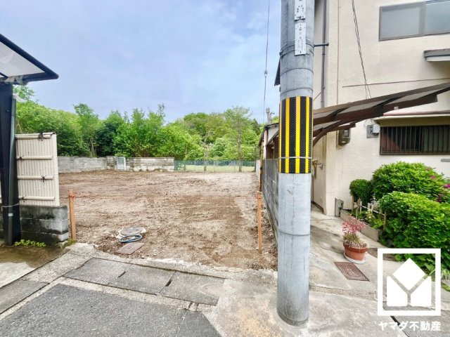伏見区桃山町伊賀の外観|4月24日　現地写真更新