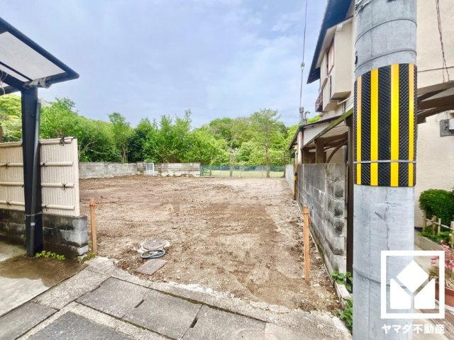 伏見区桃山町伊賀の外観|4月24日　現地写真更新