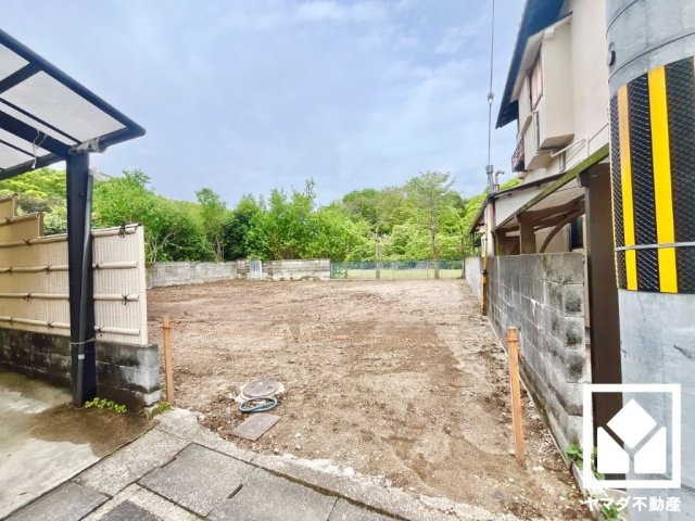 伏見区桃山町伊賀の外観|4月24日　現地写真更新