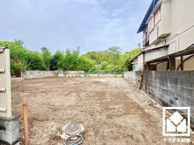 伏見区桃山町伊賀の外観|4月24日　現地写真更新