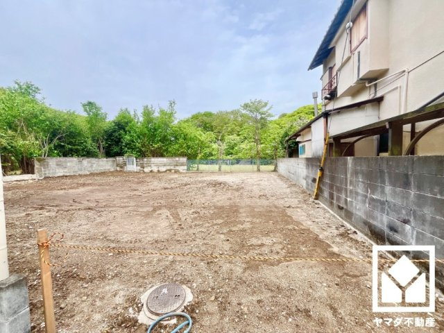 伏見区桃山町伊賀の外観|4月24日　現地写真更新