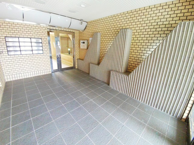 グランフォルム御影山手のロビー