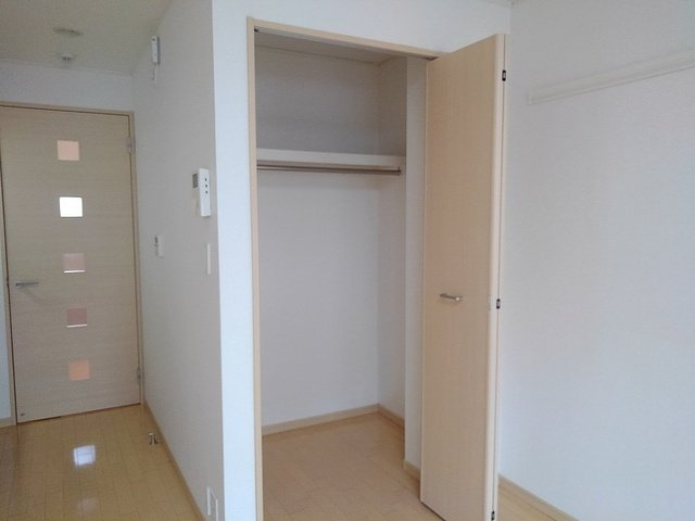 プリムローズ　Ⅱの収納