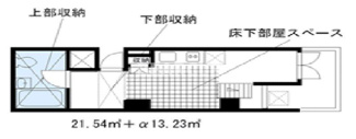 【間取り】 | 是空HORIKAWA