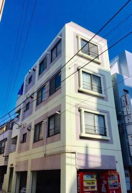 大河原マンション