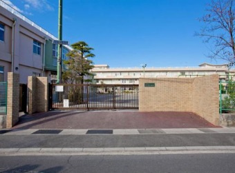 グラファーレ市川市宮久保６丁目２０期の周辺|宮久保小学校
