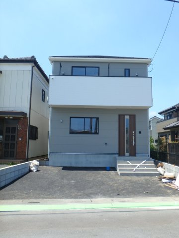 鶴ヶ島市中新田新築戸建