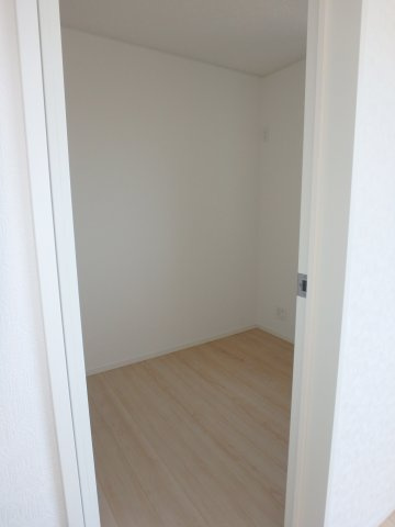鶴ヶ島市中新田新築戸建の収納