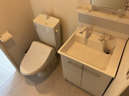 カインドネス東浦和のトイレ|同施工参考写真となります