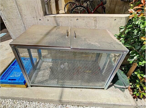 MidCUBE中台のその他共用部分