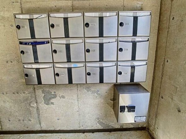 MidCUBE中台のその他共用部分