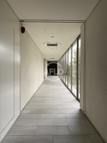 大阪ベイレジデンスの設備|大阪ベイレジデンス　連絡通路