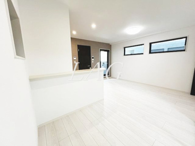 【居間・リビング】 | シェソワ東大井 | 洋室のお部屋です。