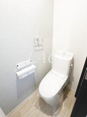 【トイレ】 | シェソワ東大井 | トイレです。