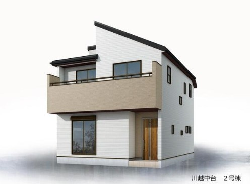 川越市中台全13棟　新築戸建　リーブルガーデン