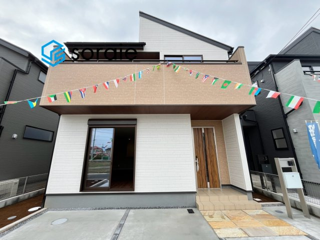 川越市中台全13棟　新築戸建　リーブルガーデン