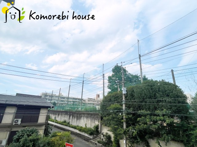 さいたま市北区奈良町079②　新築一戸建て　01の展望