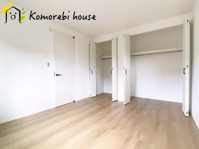 さいたま市北区奈良町079②　新築一戸建て　01の子供部屋|子供のお昼寝に使えるお部屋です